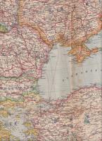 独）ヨーロッパ地図（EUROPA)　彩色