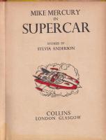 MIKE MERCURY IN SUPERCAR