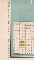 新東京区分圖　江戸川区詳細圖
