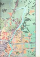 江戸の都市的土地利用図1860年頃