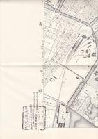 複製 東京五千分壹実測図 明治20年測図(内務省地理局 日本地図資料協会