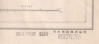長野県地質図