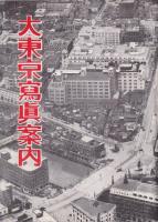 大東京写真案内　復刻版