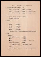 複製　天保14年　江戸図