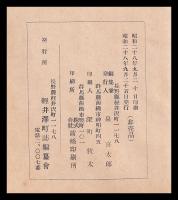町誌　輕井澤
