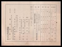東京土木建築業組合報　第7巻11號