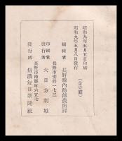 長野縣産業要覧