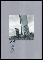 林忠彦写真展　新宿・時代の貌　カストリ時代・文士の時代
