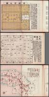 平安遷都記念祭第四回勧業大博覧會聨合計畫豫定大略　完