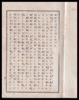 西洋毛糸細工獨案内