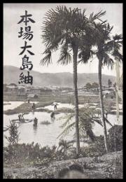 本場大島紬