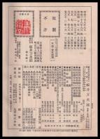 十枚機織法大全