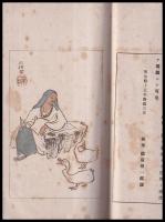 書画研究法　楷法
