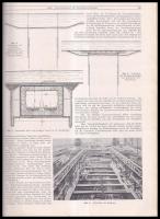独）EISENBAHNWESEN　DIE SISENBAHNTECHNISCHE TAGUNG UND IHRE AUSSTEKKUNGEN 1924　　　印有