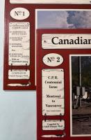 （英文）Canadian Railway Scenes No.1・２