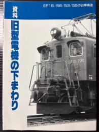 資料　旧型電機の下まわり