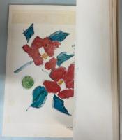 熊谷守一　人と作品　九十六才