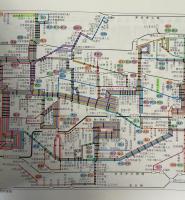 東京都内乗合バス・ルートあんない　No．10