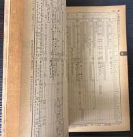 交通公社の時刻表　1974年5月（昭和49年）