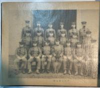 大阪地方陸軍幼年学校 第二十一期生卒業記念写真帖　大正九年三月