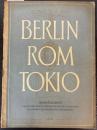 BERLIN ROM TOKIO　Nr.1 Jahrgang 3