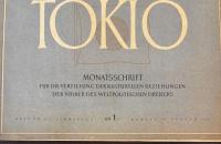 BERLIN ROM TOKIO　Nr.1 Jahrgang 3