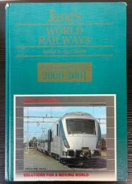 Jane's WORLD RAILWAY 2000-2001