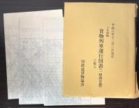 JR貨物時刻表　1994年　平成6年12月ダイヤ改正