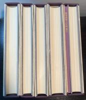 慶應義塾入社帳　全6巻揃（本巻5冊＋索引1冊）