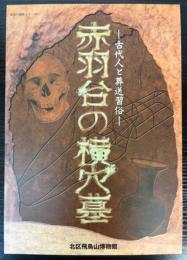 （企画展）赤羽台の横穴墓　古代人と葬送習俗