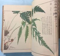 本草図譜　1～5巻　山草類（揃い）