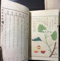 本草図譜　58～73巻　果部（揃い）