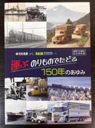 （特別展）運ぶのりものでたどる150年のあゆみ