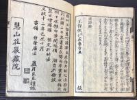 再刻　聖一国師法語