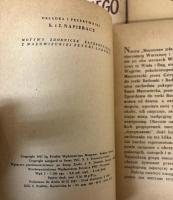 ポーランド語　歌の本　3冊