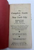 THE COMPLETE STREET GUIDE TO NEW YORK