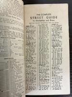 THE COMPLETE STREET GUIDE TO NEW YORK