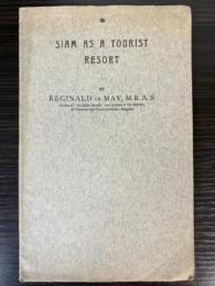 （英文）SIAM AS A TOURIST RESORT