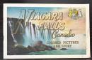 （英文）NIAGARA FALLS CANADA COLORED PICTURES AND STORY