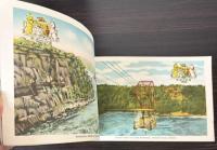 （英文）NIAGARA FALLS CANADA COLORED PICTURES AND STORY