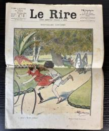 （フランス雑誌）Le Rire (ル・リール）　No.289