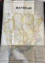 岡山県管内地図/岡山県農業案内