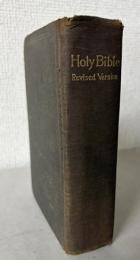 Holy Bible (Revised Version)