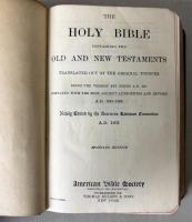 Holy Bible (Revised Version)