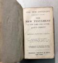 THE NEW TESTAMENT  RIVISED STANDARD VERSION