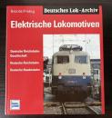 （独文）Elektrische Lokomotiven