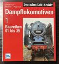 （独文）Dampflokomotiven 1 Baureihen01-39