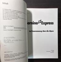 （独文）Bernina Express