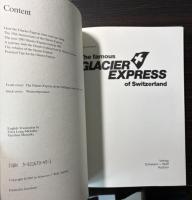 （英文）GLACIER EXPRESS of Switzerland