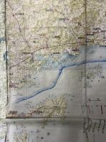近畿・中国地方　陸地測量図　二十万分一縮尺
